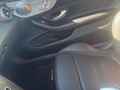 Used 2017 Mercedes-Benz C 43 AMG C 43 AMG Coupe 2D image 6