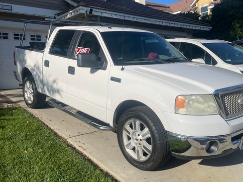 Used 2007 Ford F150 Lariat image 5