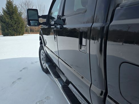 Used 2013 Ford F350 Lariat w/ FX4 4X4 Off-Road Pkg image 18