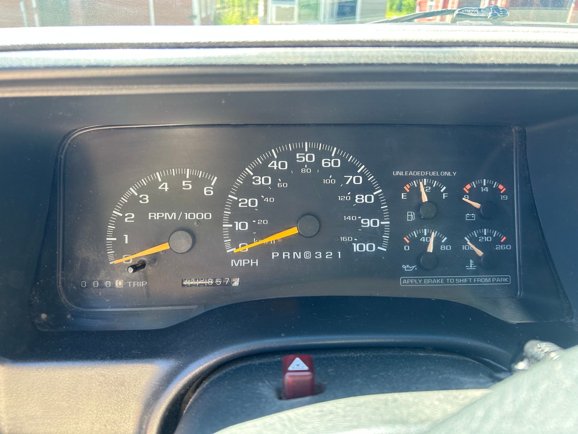 Used 1997 Chevrolet Silverado 1500 4x4 Extended Cab image 14