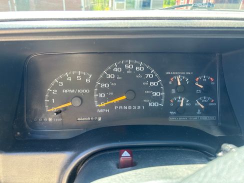Used 1997 Chevrolet Silverado 1500 4x4 Extended Cab image 14