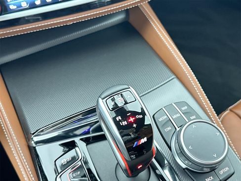 Used 2021 BMW M5 w/ Executive Package image 9