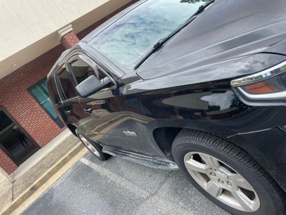 Used 2015 Chevrolet Tahoe LT w/ Texas Edition