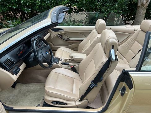 Used 2000 BMW 323ci Convertible image 9