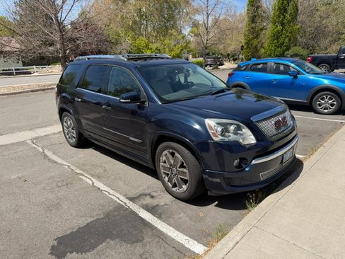 Used 2012 GMC Acadia Denali AWD/4WD image 1