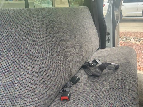 Used 1999 Dodge Ram 2500 Truck 4x4 Quad Cab image 12