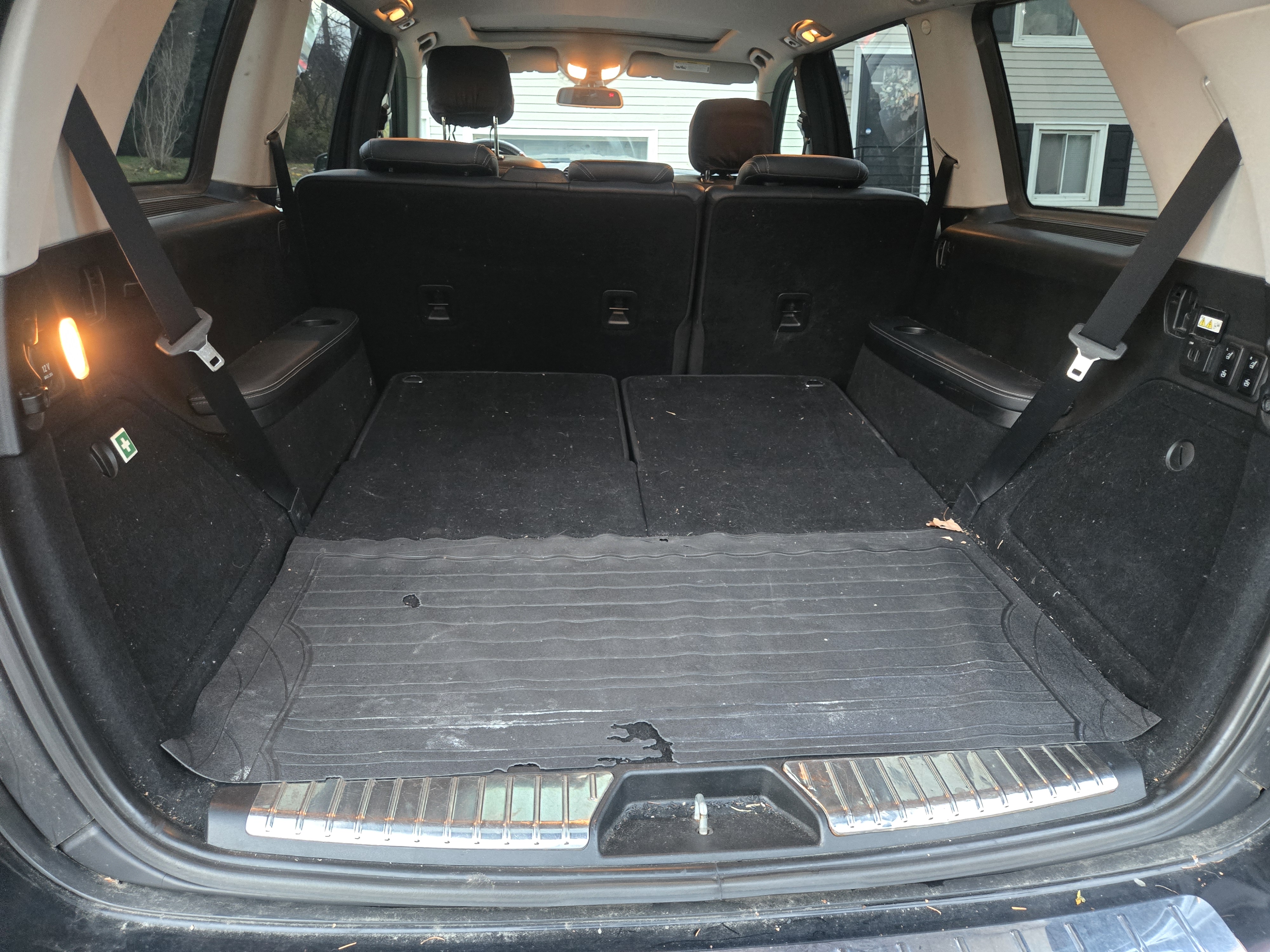 Used 2012 Mercedes-Benz GL 450 4MATIC image 15