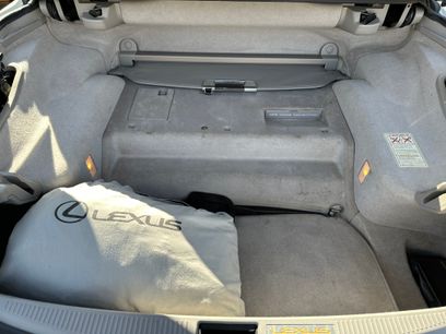 Used 2004 Lexus SC 430 Convertible