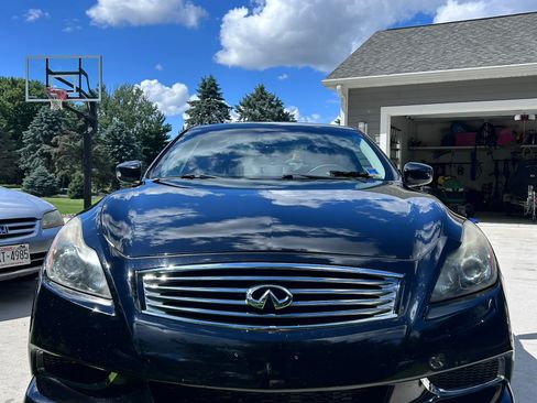 Used 2011 INFINITI G37 x Coupe AWD/4WD image 1