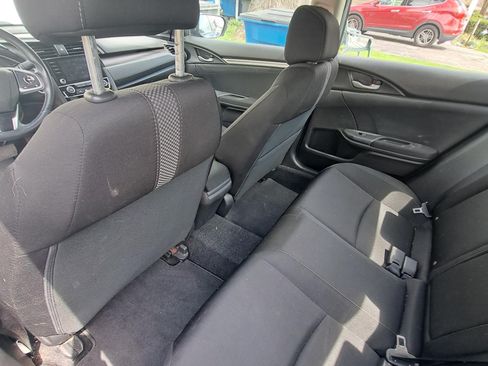 Used 2020 Honda Civic EX image 12