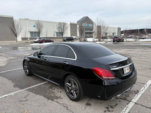 Used 2021 Mercedes-Benz C 300 4MATIC Sedan w/ AMG Line image 15