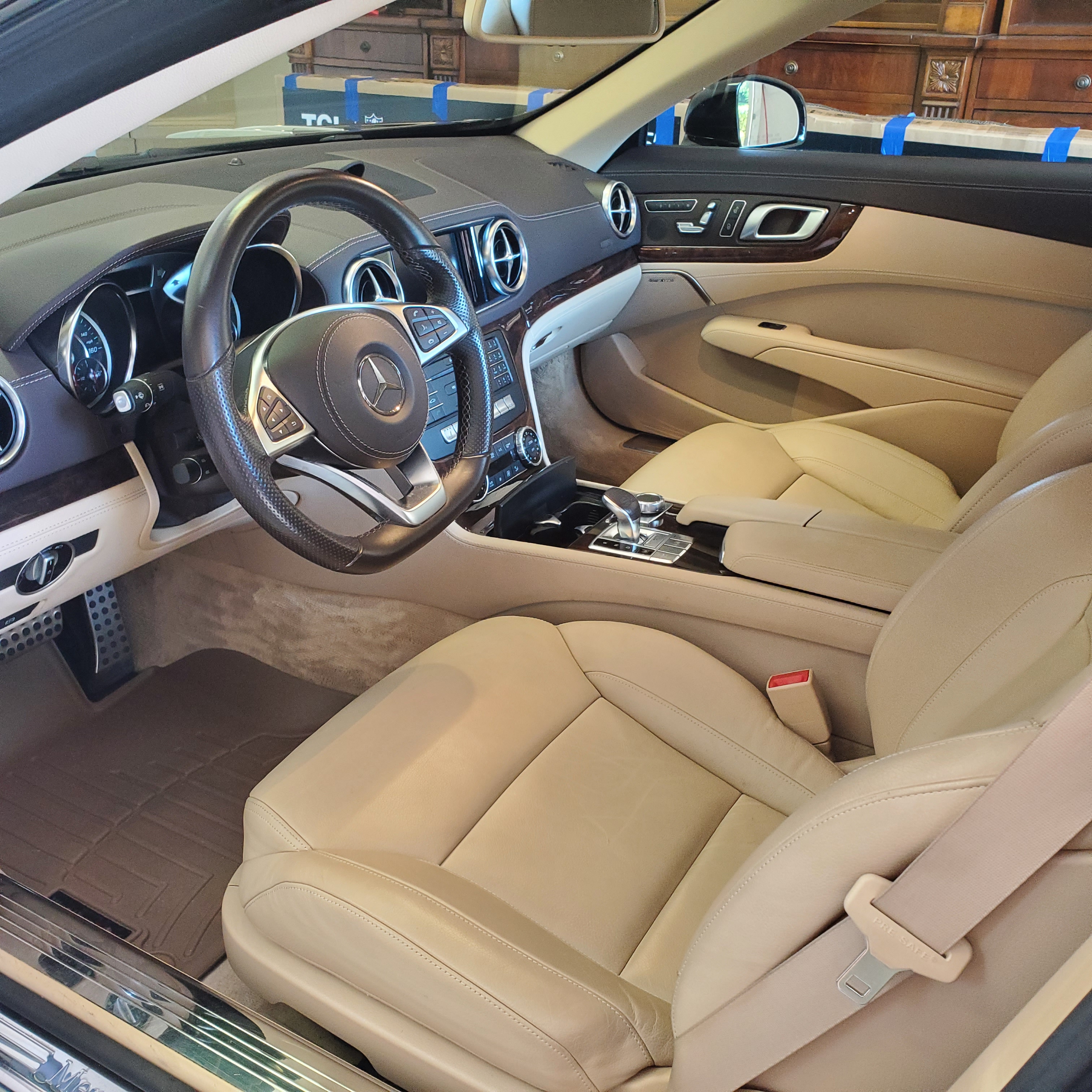 Used 2019 Mercedes-Benz SL 450 image 11