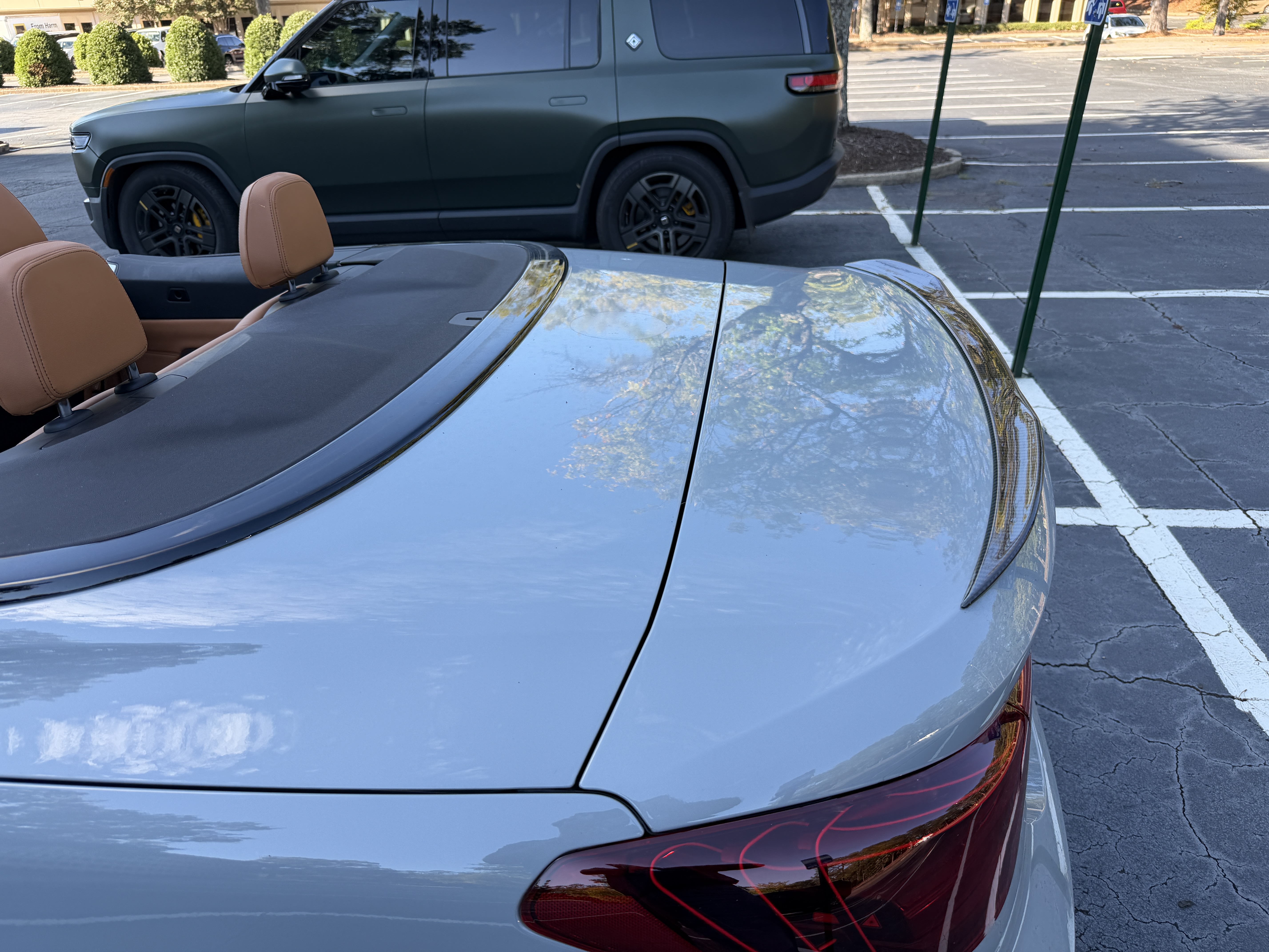 Used 2025 BMW M440i Convertible RWD image 15