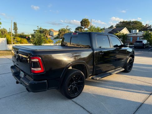 Used 2021 RAM 1500 Laramie image 1