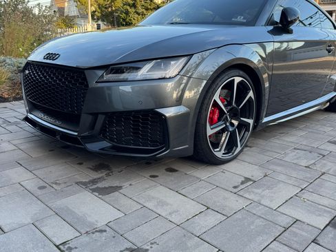 Used 2019 Audi TT RS image 4