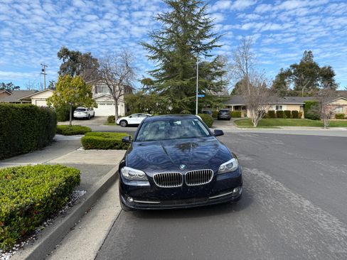 Used 2013 BMW 535i Sedan image 4
