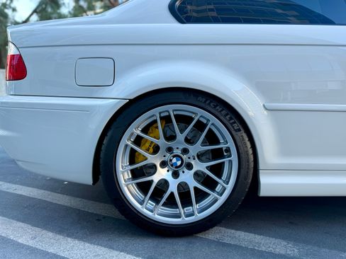 Used 2005 BMW M3 Coupe RWD image 6