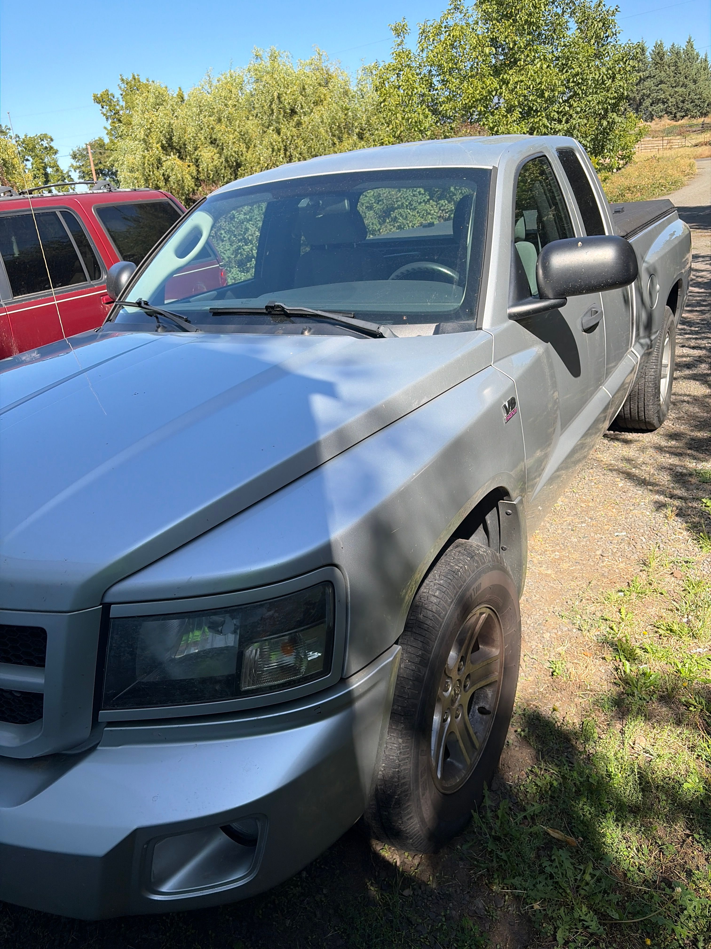 Used 2011 Dodge Dakota Big Horn RWD image 1