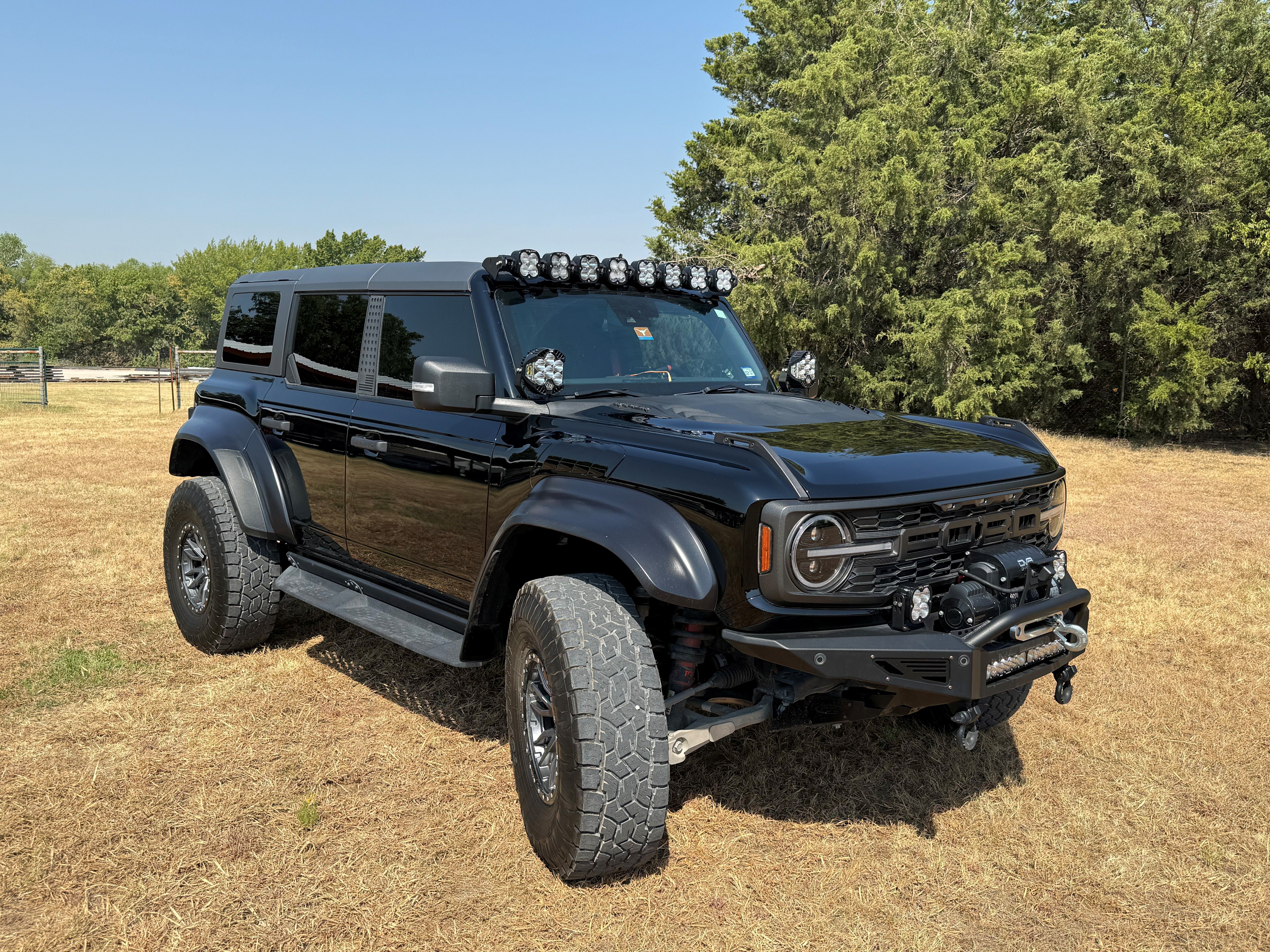 Used 2023 Ford Bronco Raptor AWD/4WD image 2