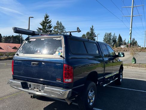 Used 2006 Dodge Ram 2500 Truck Laramie AWD/4WD image 6