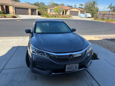 Used 2016 Honda Accord EX-L image 4