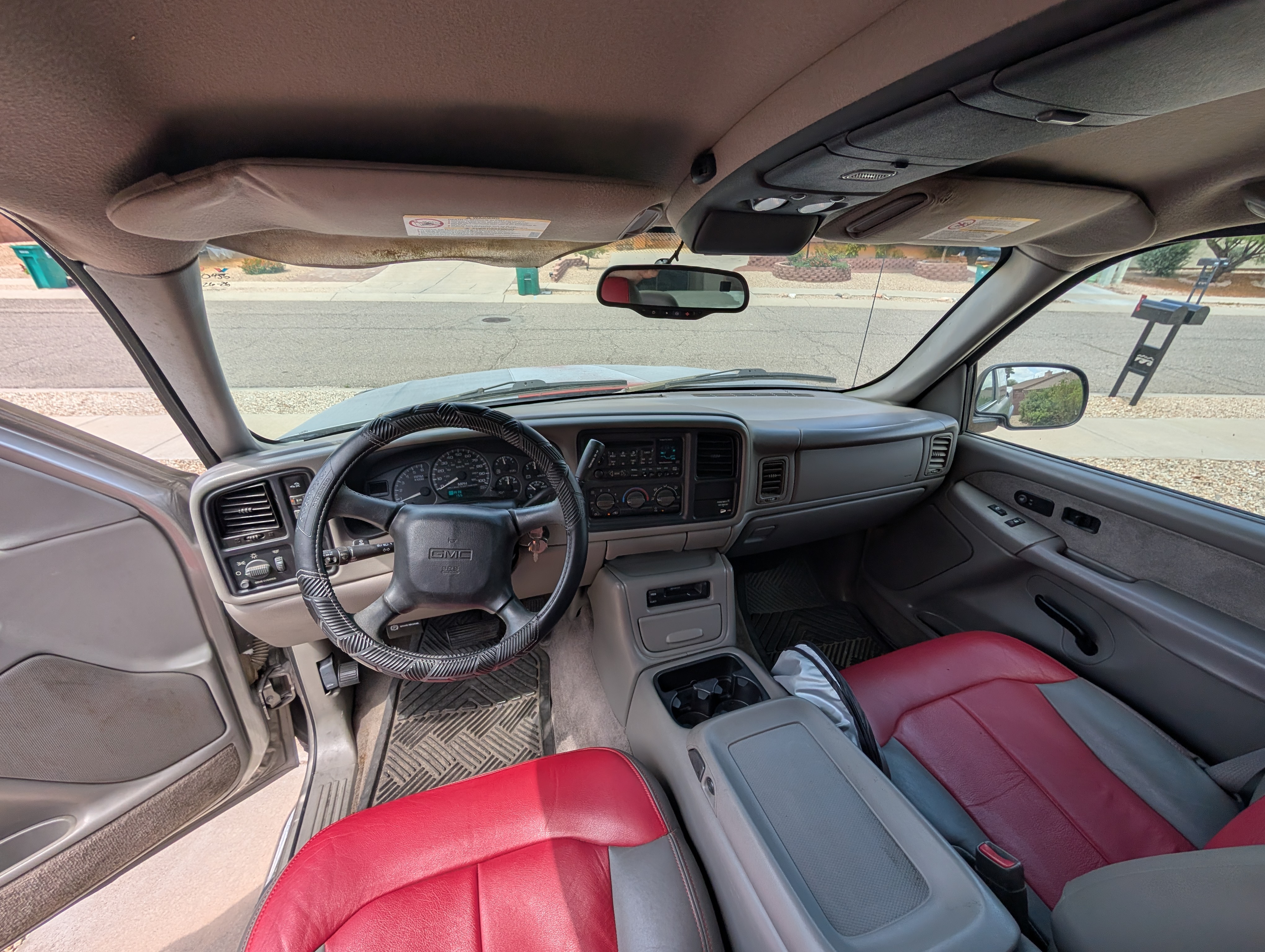 Used 2002 GMC Sierra 2500 4x4 Extended Cab HD w/ Sierra Professional Pkg image 10
