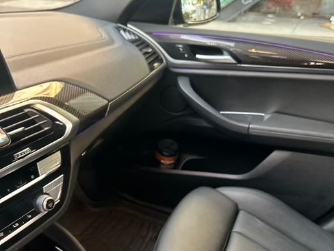 Used 2021 BMW X4 xDrive30i w/ M Sport Package AWD/4WD image 12