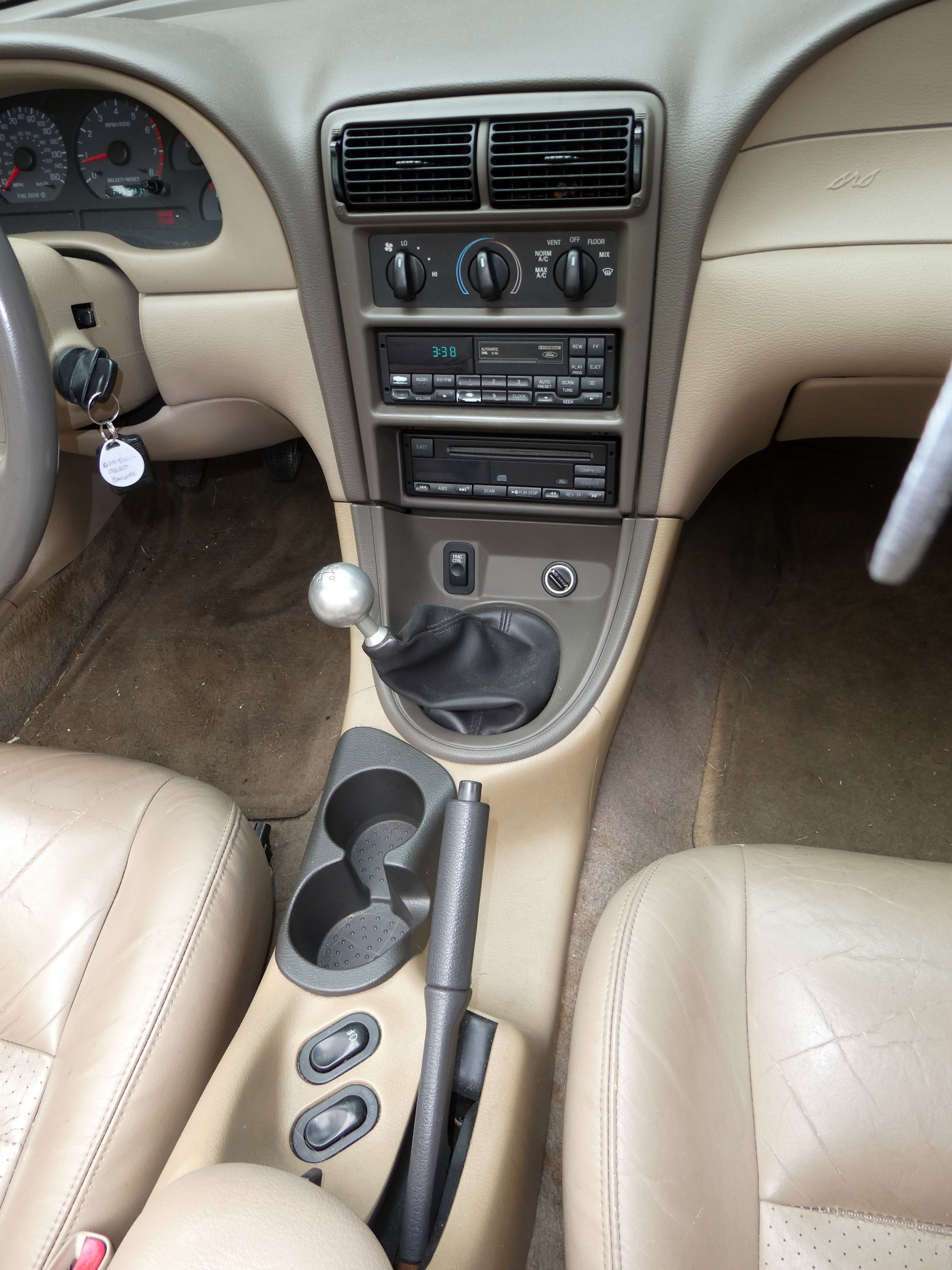 Used 2000 Ford Mustang GT RWD image 24
