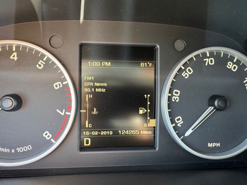 Used 2012 Land Rover LR4 HSE LUX image 12