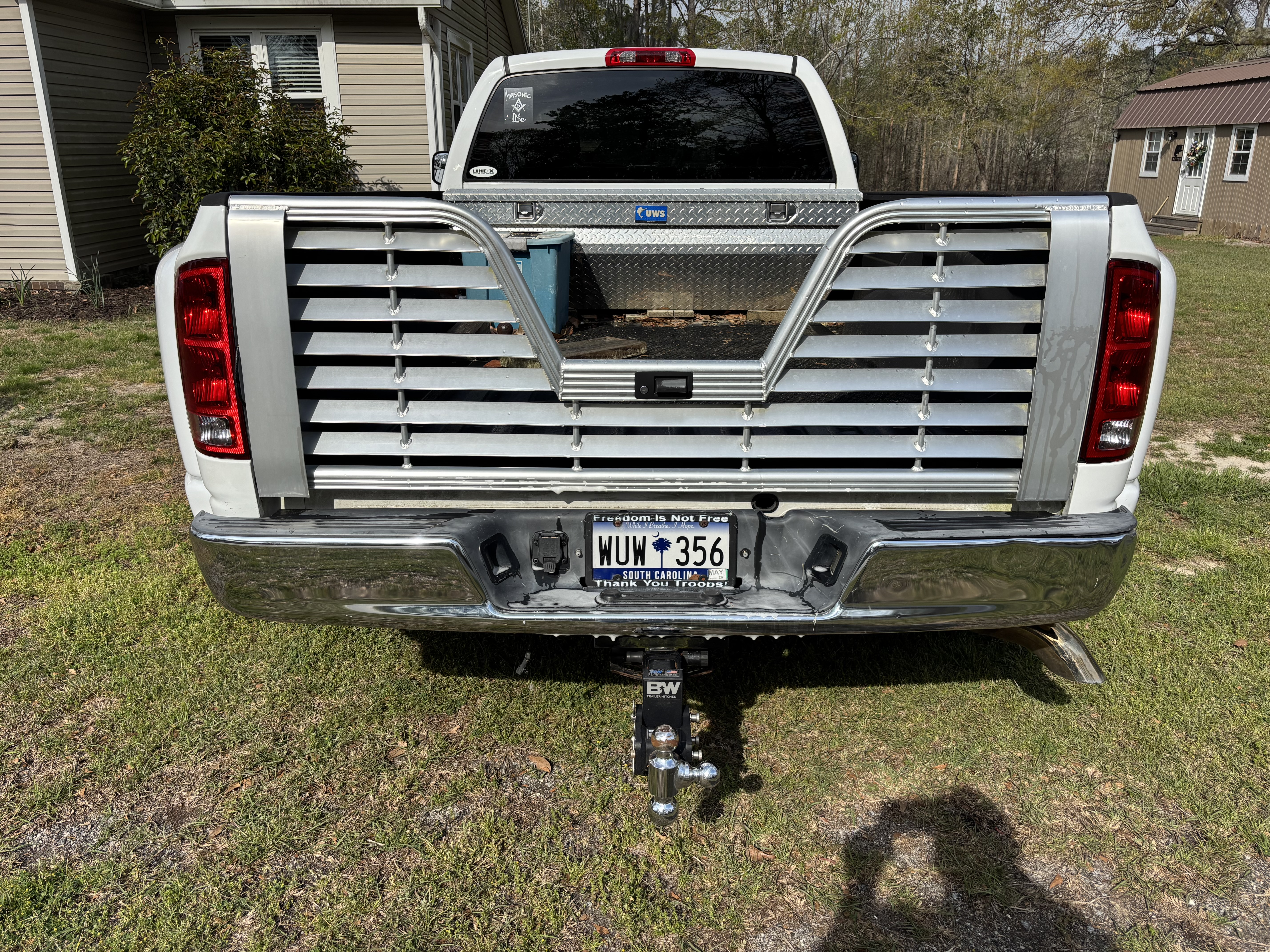 Used 2005 Dodge Ram 3500 Truck SLT w/ Light Group RWD image 2