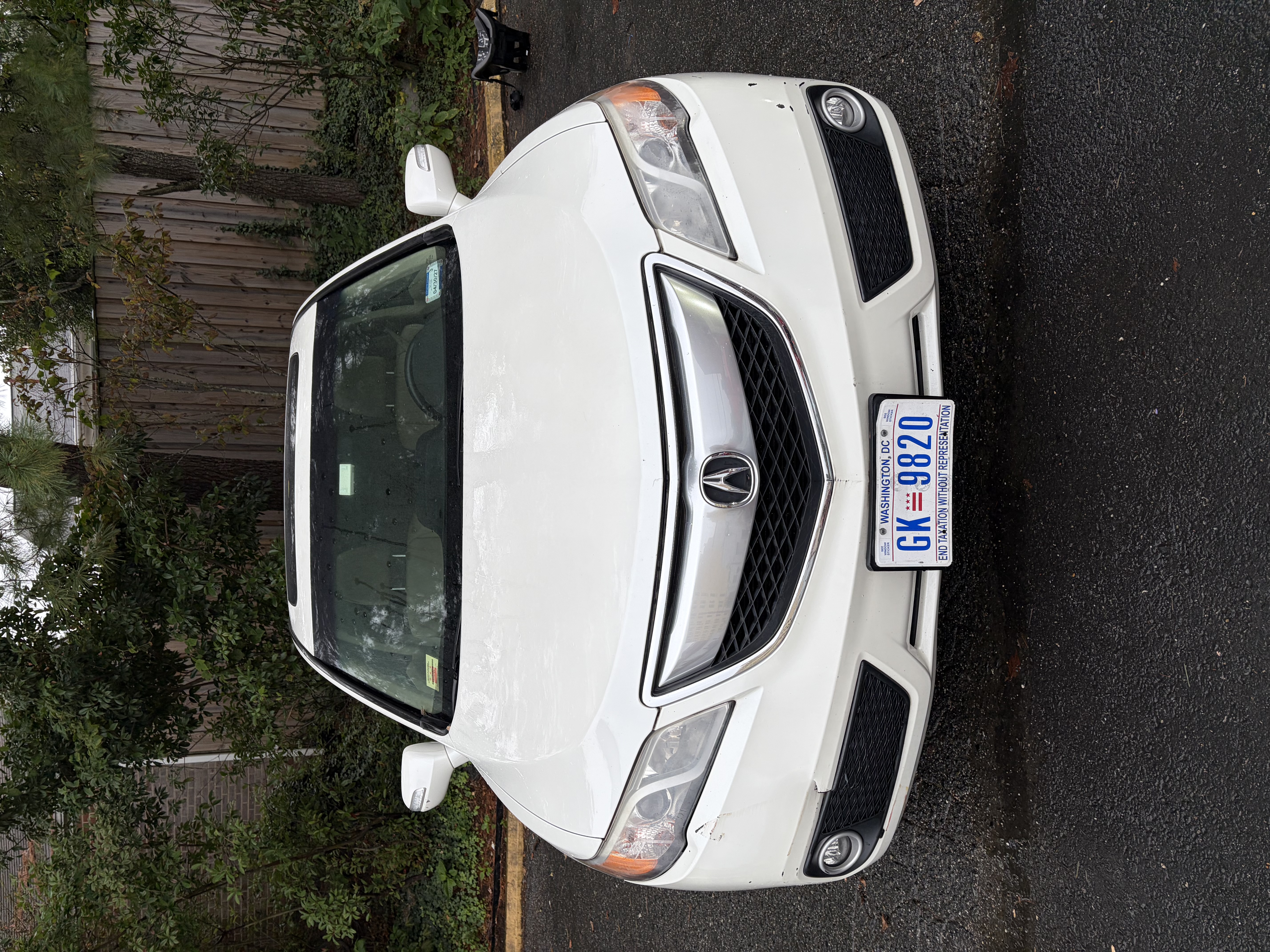 Used 2014 Acura RDX w/ Technology Package AWD/4WD image 6