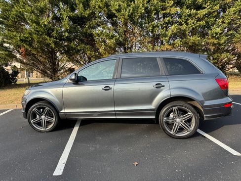 Used 2014 Audi Q7 3.0T S line Prestige image 6