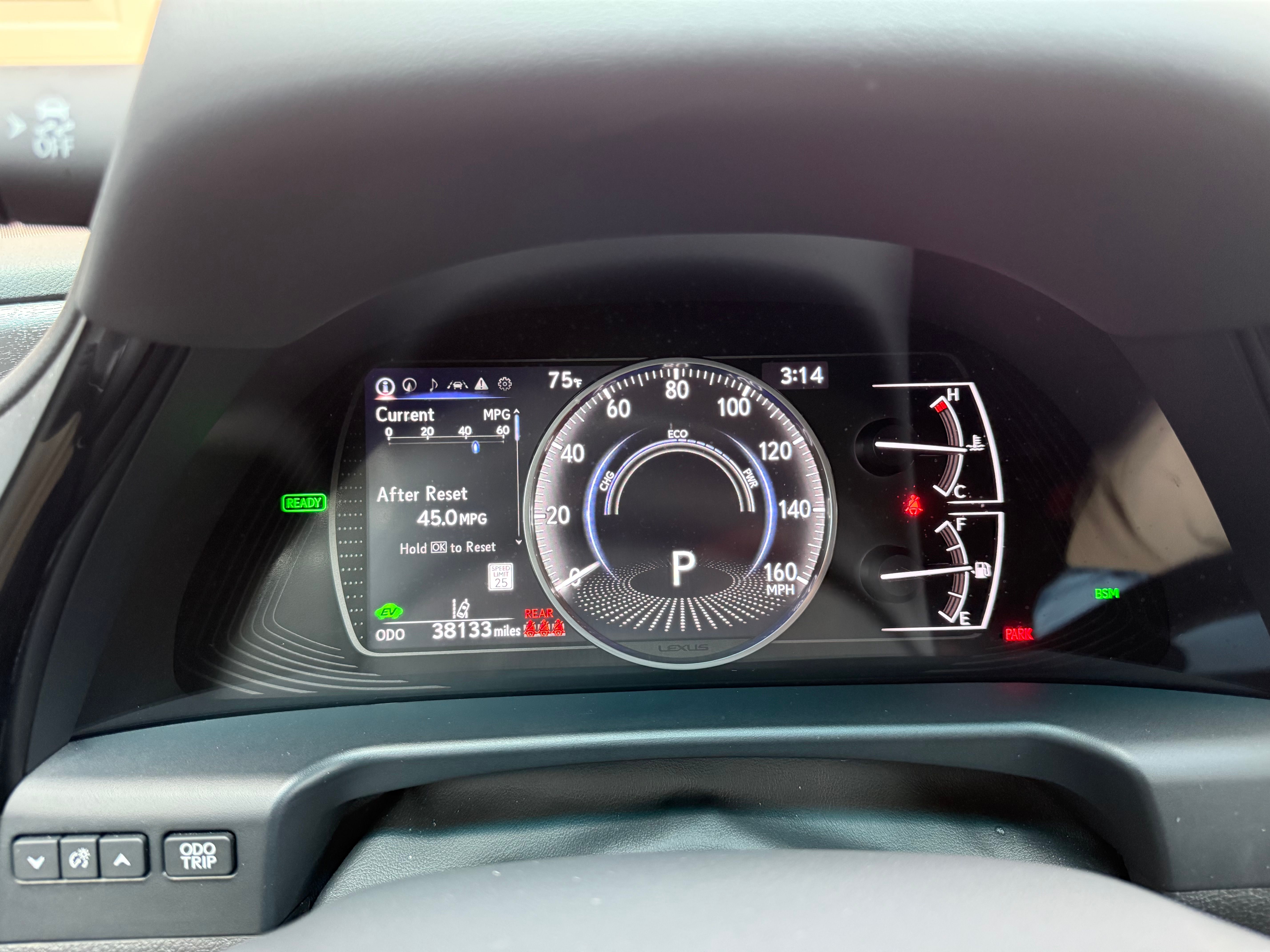 Used 2024 Lexus ES 300h w/ Premium Package FWD image 11