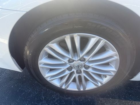 Used 2017 Lexus ES 350 image 8