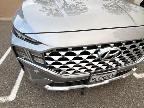 Used 2021 Hyundai Santa Fe SEL FWD image 6