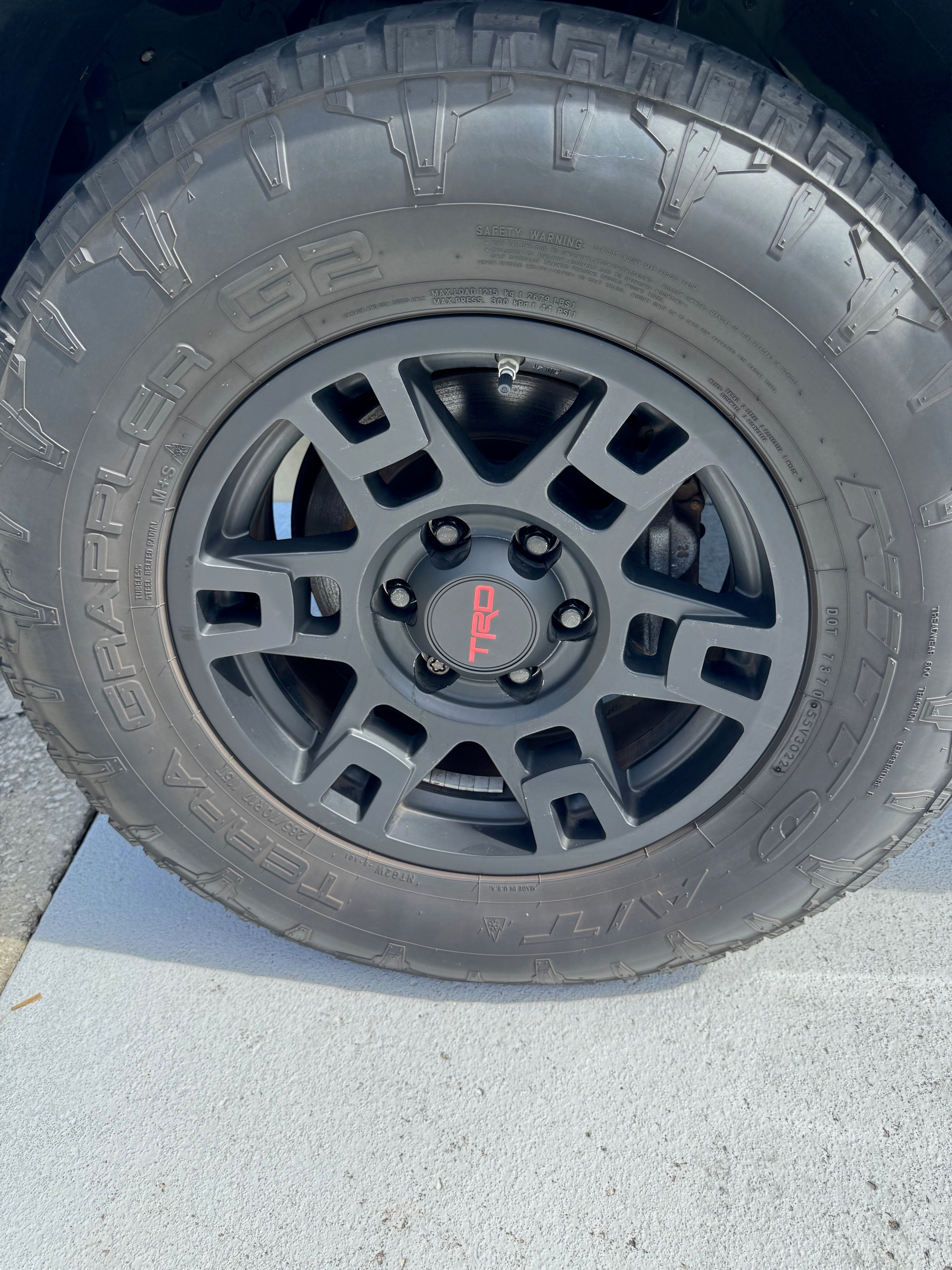 Used 2020 Toyota 4Runner TRD Pro AWD/4WD image 23