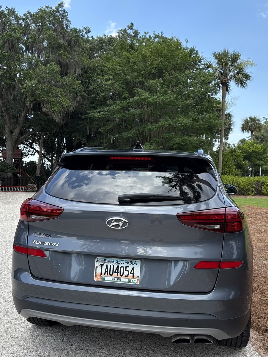 Used 2021 Hyundai Tucson Ultimate FWD image 5