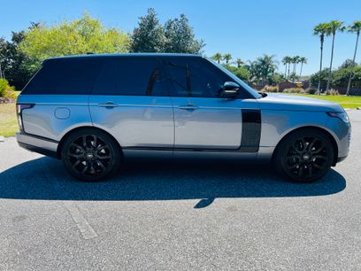 Used 2020 Land Rover Range Rover HSE