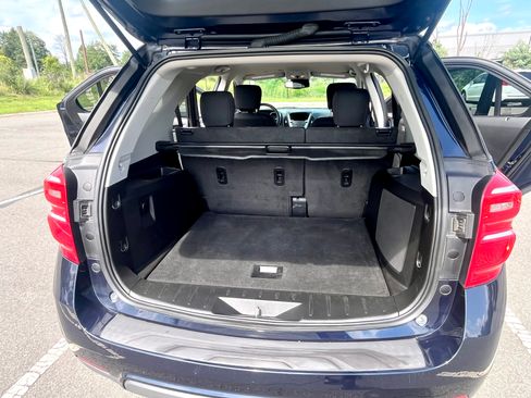 Used 2017 Chevrolet Equinox LS AWD/4WD image 21