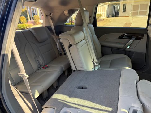 Used 2011 Acura MDX Sport Utility 4D image 23