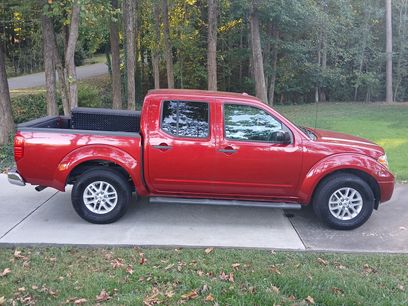 Used 2014 Nissan Frontier SV