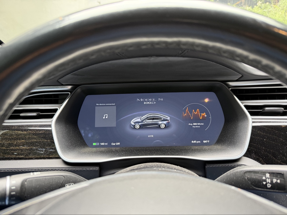 Used 2017 Tesla Model S 100D AWD/4WD image 9