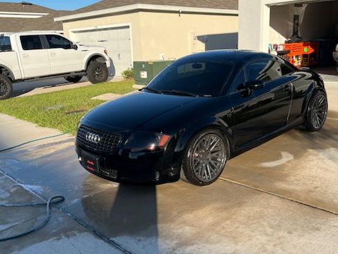 Used 2001 Audi TT 1.8T image 2