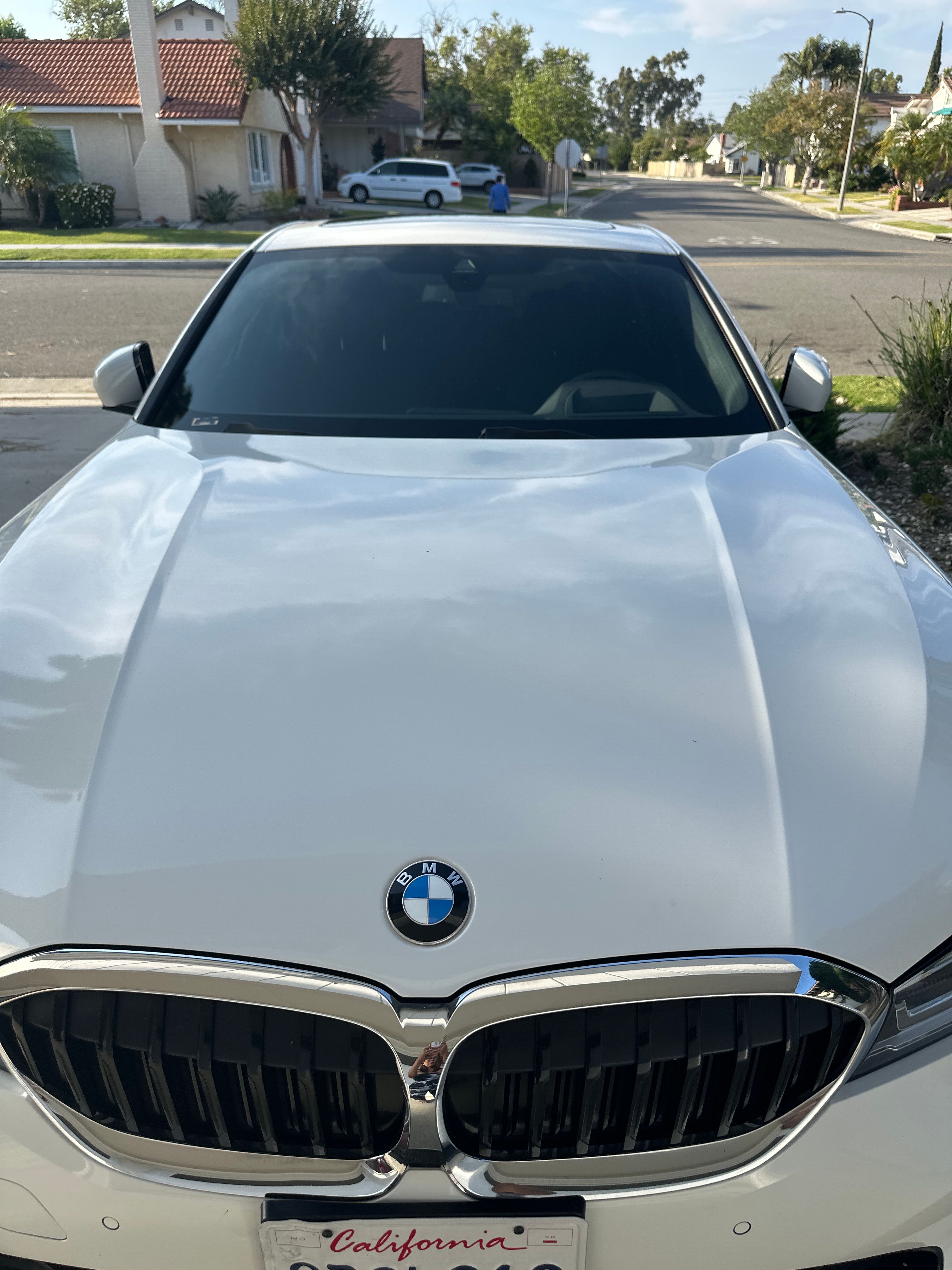Used 2019 BMW 330i Sedan w/ Premium Package RWD image 1