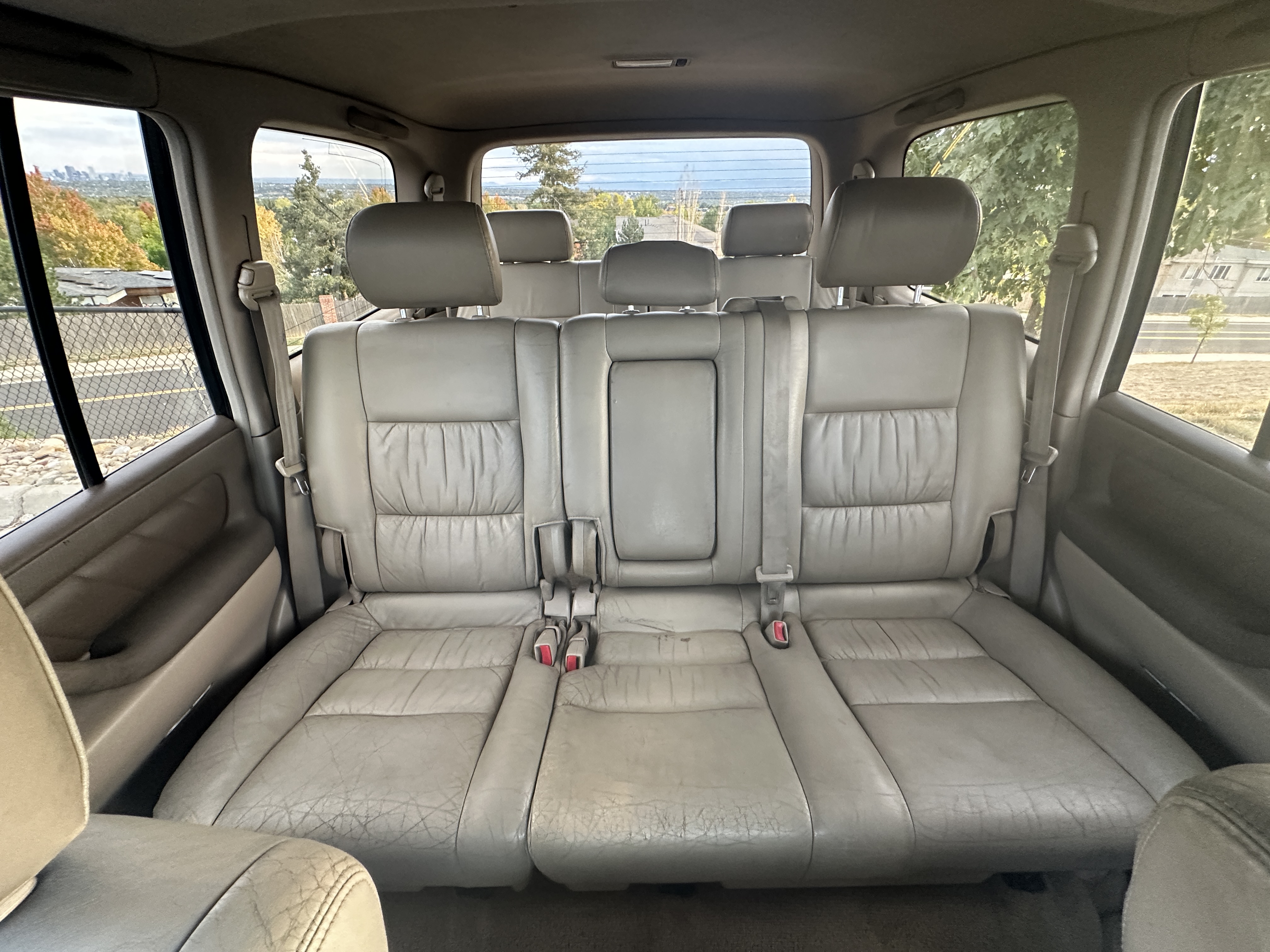 Used 1999 Toyota Land Cruiser AWD/4WD image 18