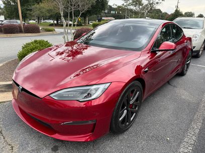 Used 2023 Tesla Model S Plaid