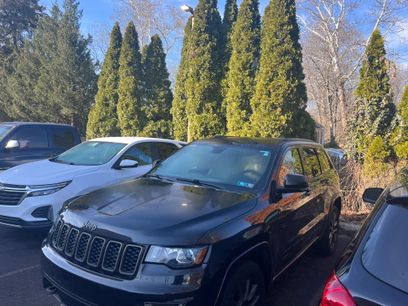 Used 2016 Jeep Grand Cherokee Limited 75th Anniversary