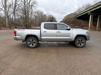 Used 2017 Toyota Tacoma TRD Sport