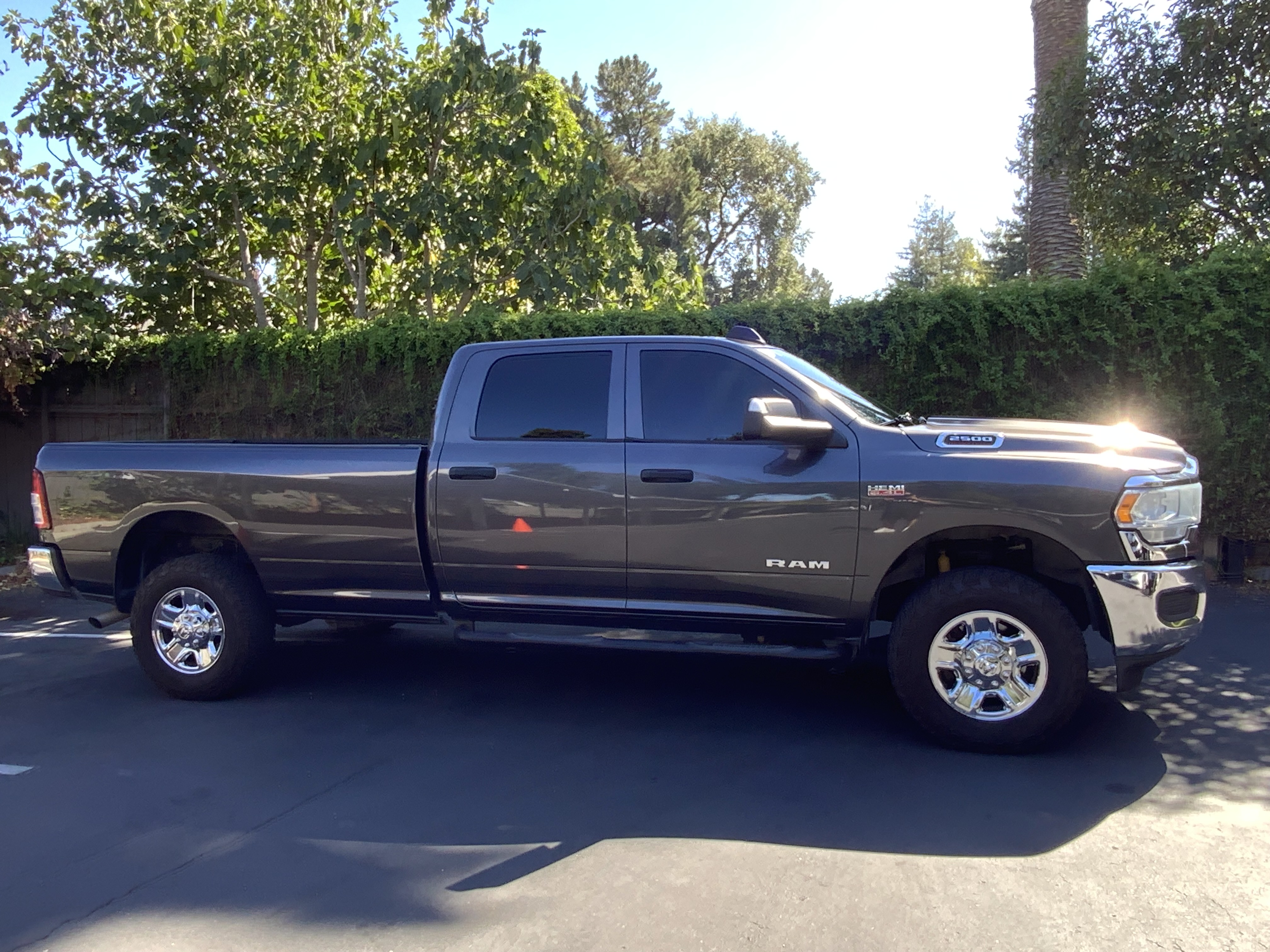 Used 2021 RAM 2500 Tradesman AWD/4WD image 14