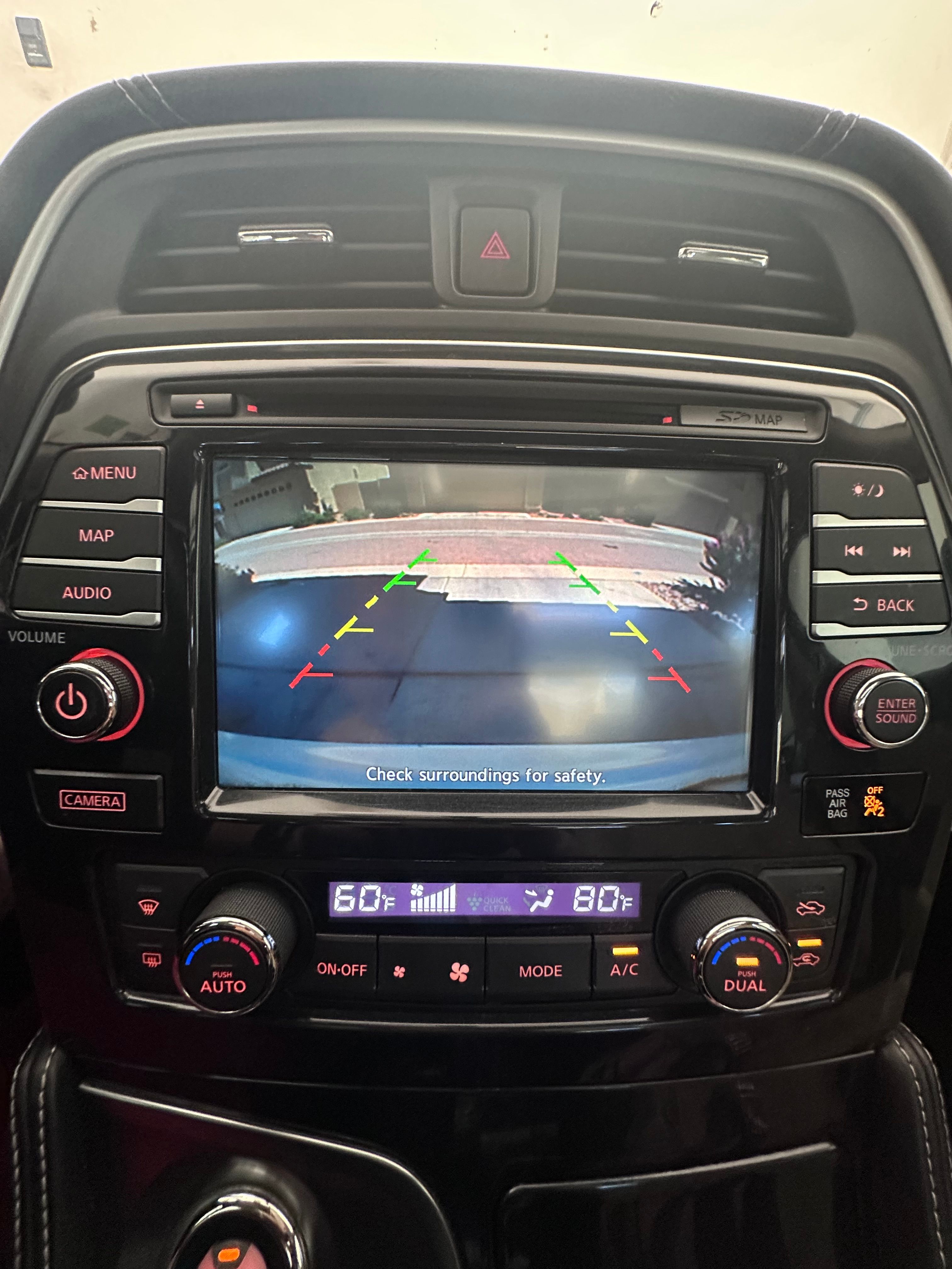 Used 2016 Nissan Maxima 3.5 SL FWD image 9